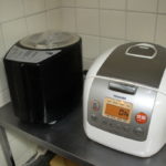 炊飯器が壊れたので新しいものに買い替えた！ 5.5号炊きマイコン炊飯器 東芝 RC-10MFH-W